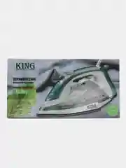 Многофункциональный электрический паровой утюг King