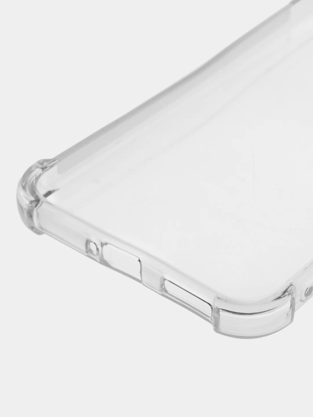 Прозрачный противоударный чехол для Huawei Nova 12S/12 Lite/12 Active Edition/11 силиконовый BROSCORP
