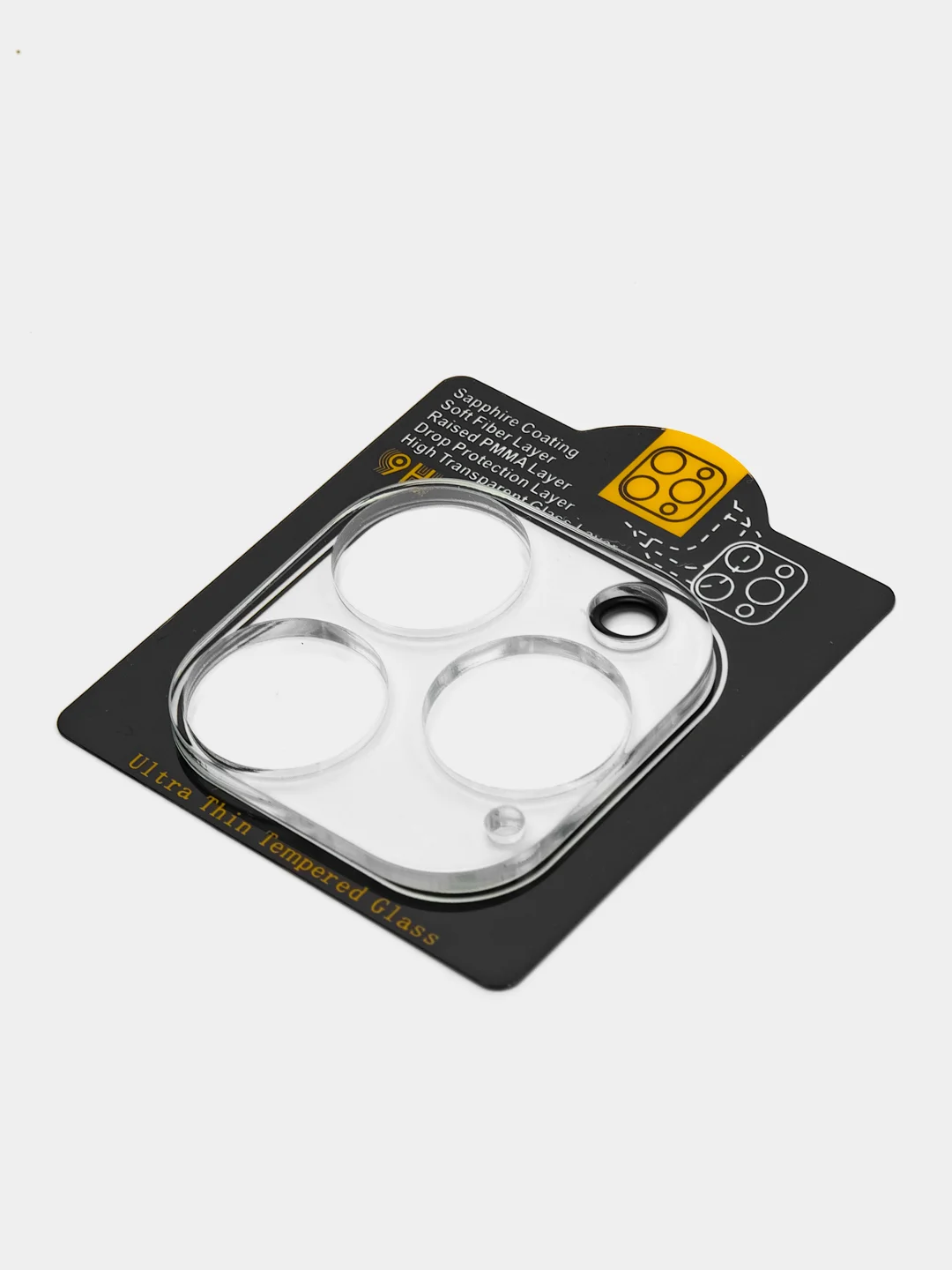 Прозрачный защитное стекло линзы камеры для iPhone 11, 11 Pro Max, 12 mini, 13, 14 Pro Max, 7, 8 Plus