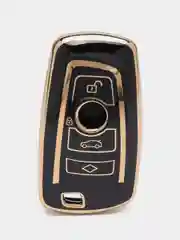 Чехол из ТПУ для выкидного ключа BMW