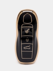 Чехол из ТПУ для выкидного ключа PORSCHE