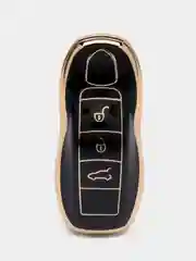 Чехол из ТПУ для выкидного ключа PORSCHE