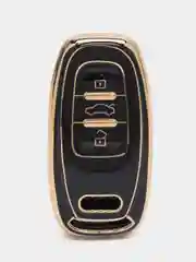 Чехол из ТПУ для выкидного ключа Audi