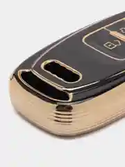 Чехол из ТПУ для выкидного ключа Audi