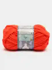Алый пряжа плюшевая Alize Velluto