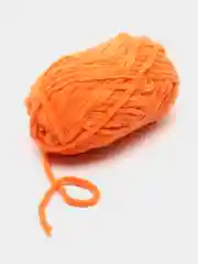 Рыжий пряжа плюшевая Alize Velluto