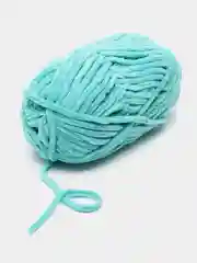 Терракотовый пряжа плюшевая Alize Velluto