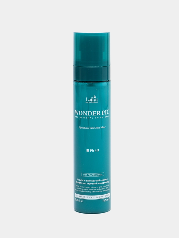 Сыворотка-мист для укрепления и защиты волос  Lador Wonder Pick Clinic Water PH 4.9, 100мл