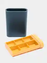 Индиго таблетница
