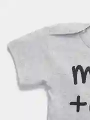 Боди Mom+dad (Мама+Папа) с коротким рукавом