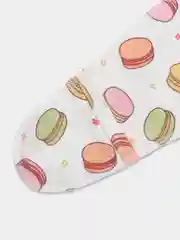 Боди Macarons, с длинными рукавами