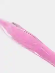 Розовый зубная щетка