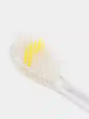 Желтый зубная щетка