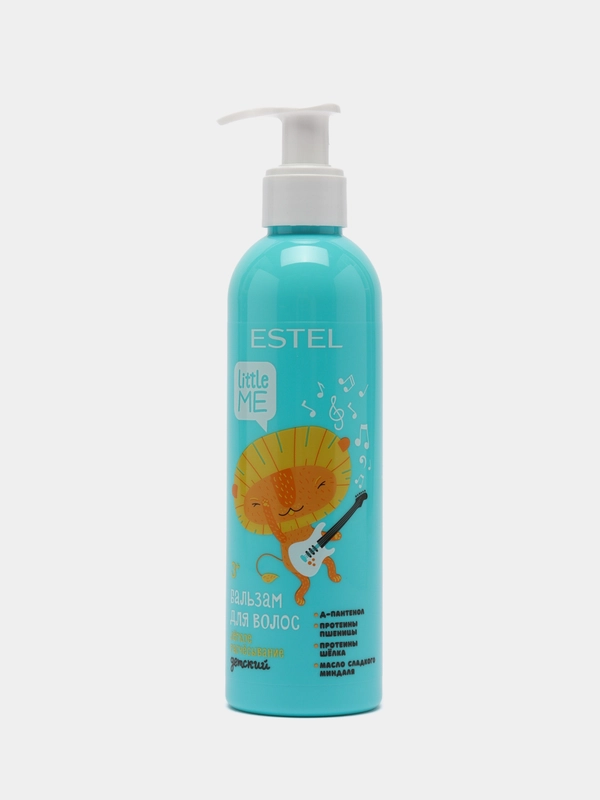 Бальзам ESTEL Professional LITTLE ME, для облегчения расчесывания, детский, 250 мл