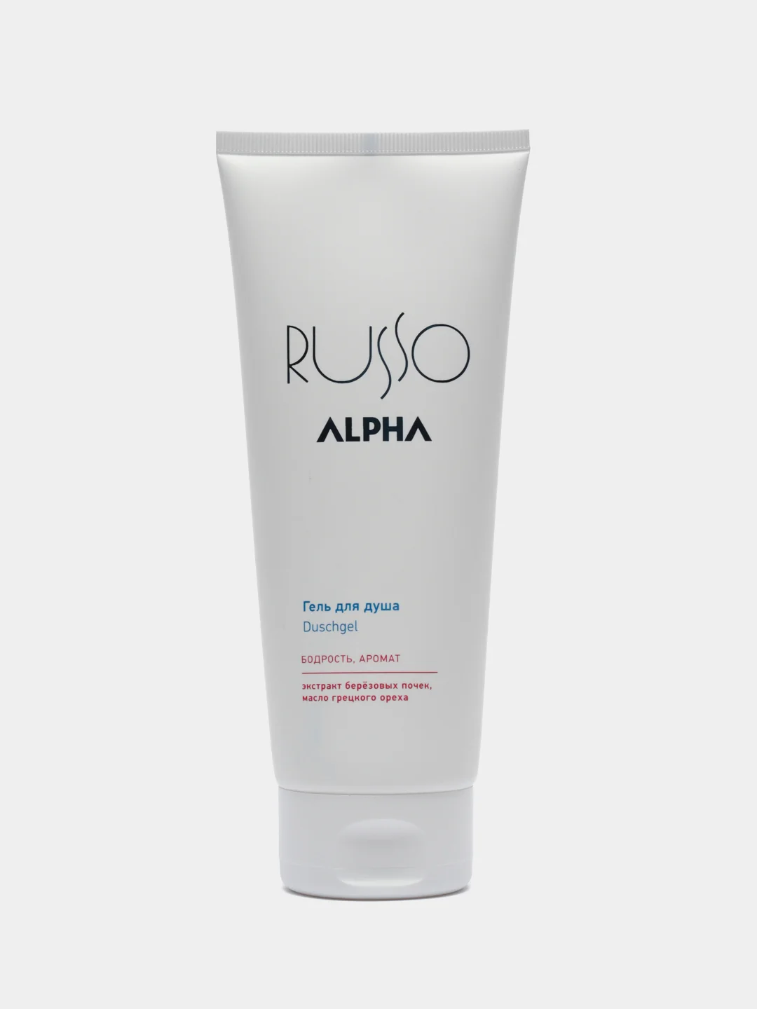Гель Estel Professional ALPHA RUSSO для душа, 200 мл