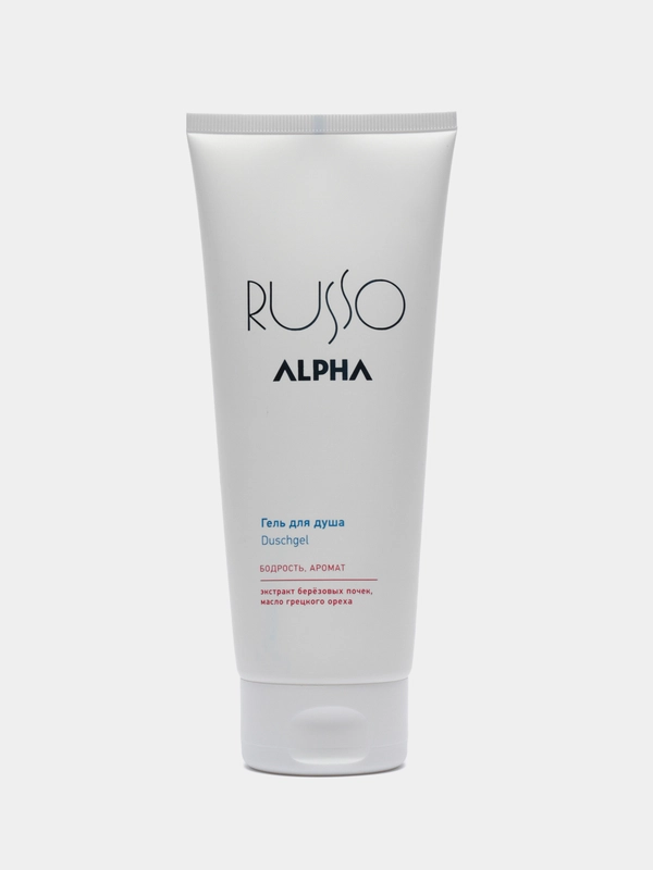 Гель Estel Professional ALPHA RUSSO для душа, 200 мл