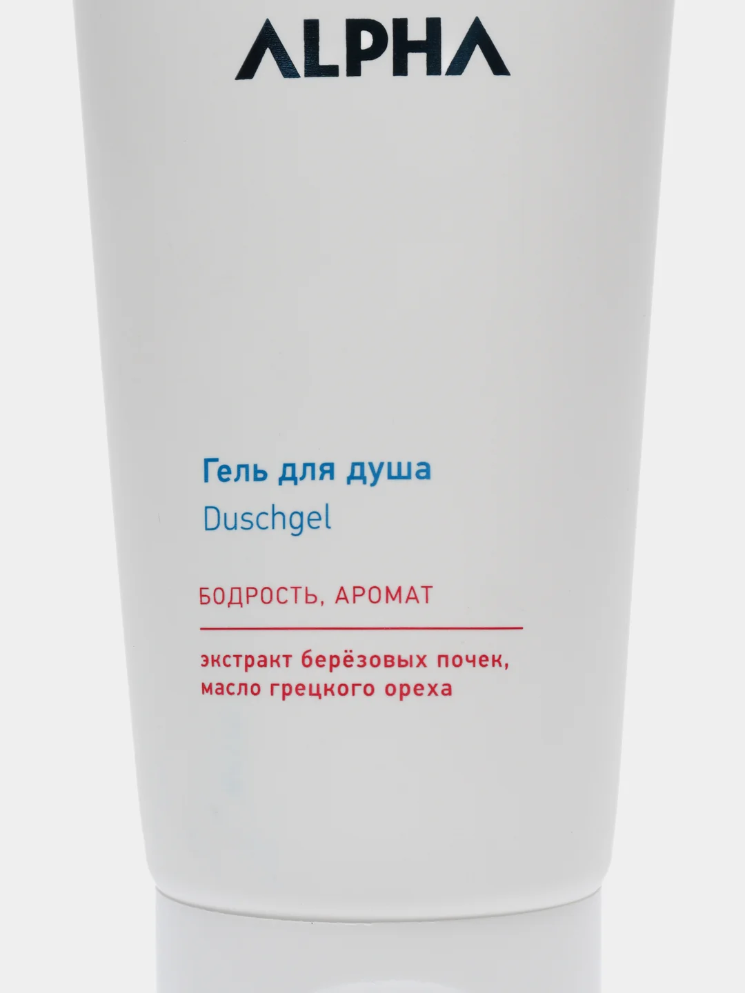 Гель Estel Professional ALPHA RUSSO для душа, 200 мл