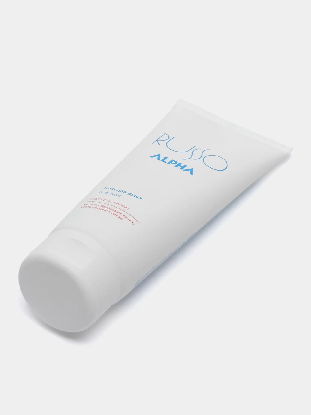 Гель Estel Professional ALPHA RUSSO для душа, 200 мл