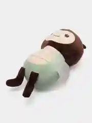 Бирюзовый мягкая игрушка Пчела