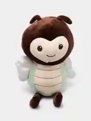 Бирюзовый мягкая игрушка Пчела