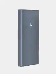 Синий внешний аккумулятор Accesstyle Lava 10D, 10000 мАч, USB Type-A/Type-C