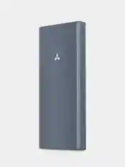 Синий внешний аккумулятор Accesstyle Lava 10D, 10000 мАч, USB Type-A/Type-C