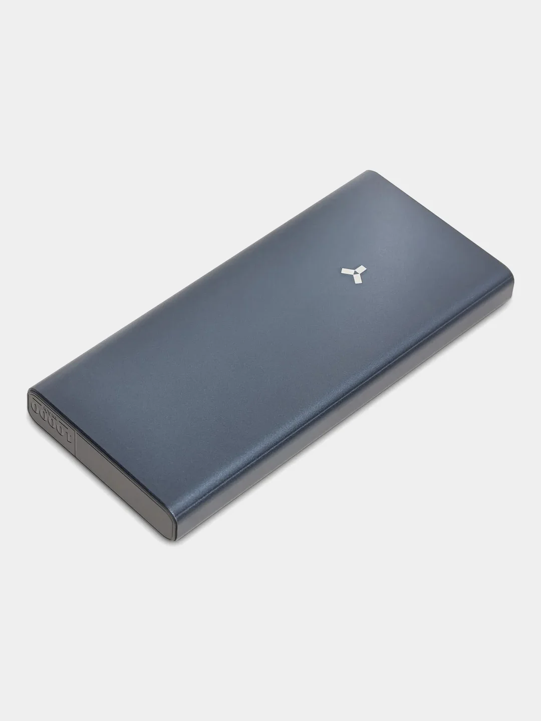 Синий внешний аккумулятор Accesstyle Lava 10D, 10000 мАч, USB Type-A/Type-C
