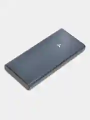 Синий внешний аккумулятор Accesstyle Lava 10D, 10000 мАч, USB Type-A/Type-C