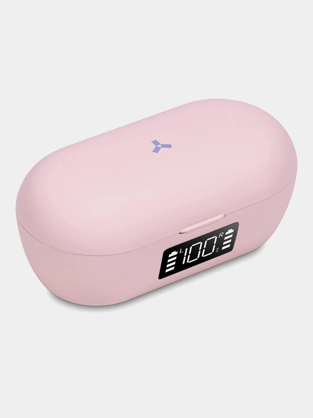 Розовый беспроводные наушники Accesstyle Melon TWS