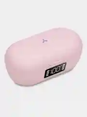 Розовый беспроводные наушники Accesstyle Melon TWS
