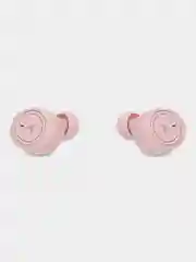 Розовый беспроводные наушники Accesstyle Melon TWS