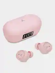 Розовый беспроводные наушники Accesstyle Melon TWS