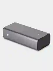 Серый внешний аккумулятор Atlant 30MQD, 30 000 мАч, USB Type-A/Type-C, быстрая зарядка
