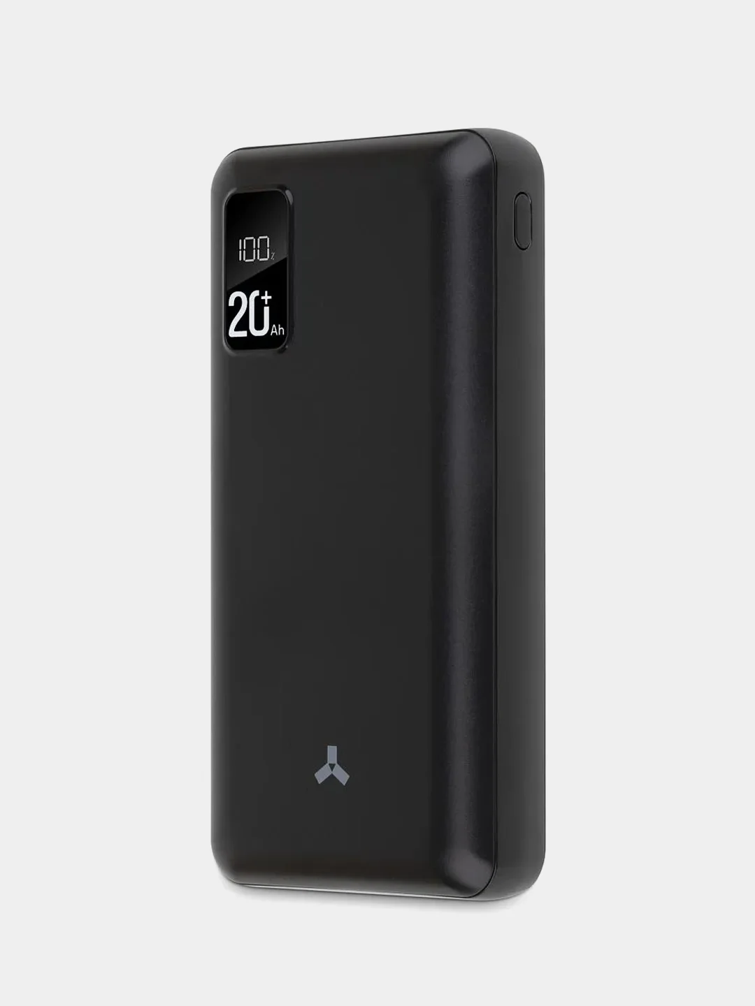 Черный внешний аккумулятор Accesstyle Winter 20PD, 20000 мАч, USB Type-A/Type-C