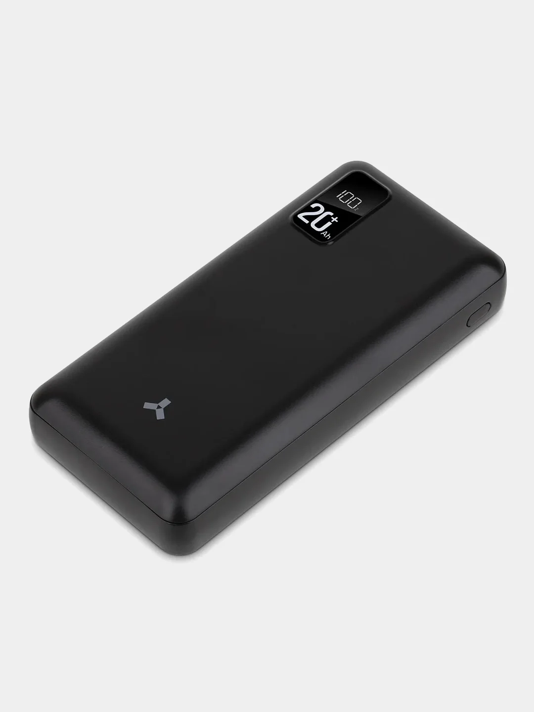 Черный внешний аккумулятор Accesstyle Winter 20PD, 20000 мАч, USB Type-A/Type-C