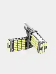 Белый светодиодные LED-лампы W16W T15, CUNBUS 45 smd 1-2 штуки