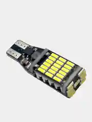 Белый светодиодные LED-лампы W16W T15, CUNBUS 45 smd 1-2 штуки