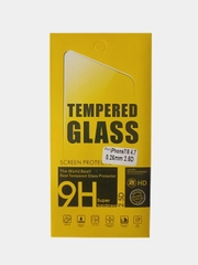 Защитное стекло на экран Tempered Glass Protector 2.5D для iPhone  7/8- прозрачное