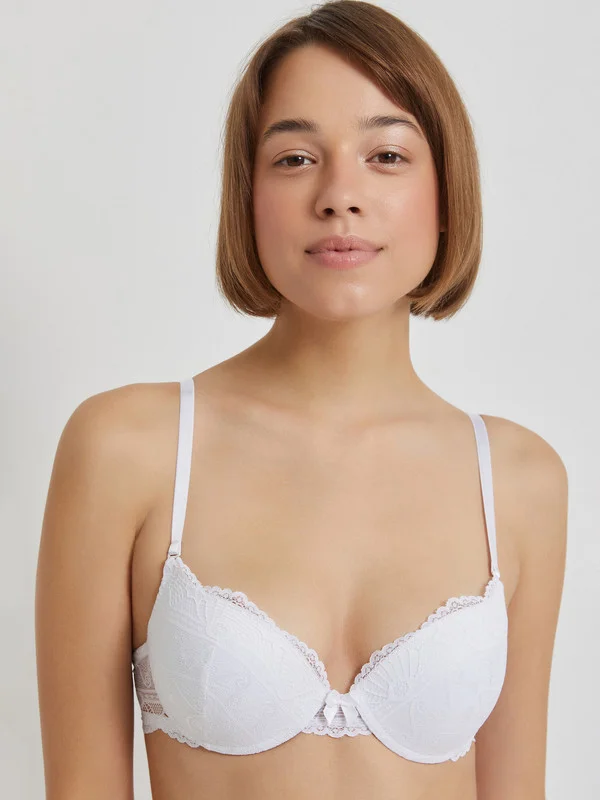 Бюстгальтер женский Infinity Lingerie классической формы с формованной чашкой