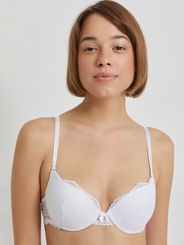 Бюстгальтер женский Infinity Lingerie классической формы с формованной чашкой