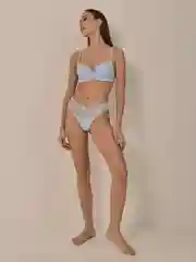 Бюстгальтер женский Infinity Lingerie классический, из эластичного кружева и сетки