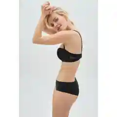 Белый бюстгальтер женский Infinity Lingerie с формованными чашками на каркасах