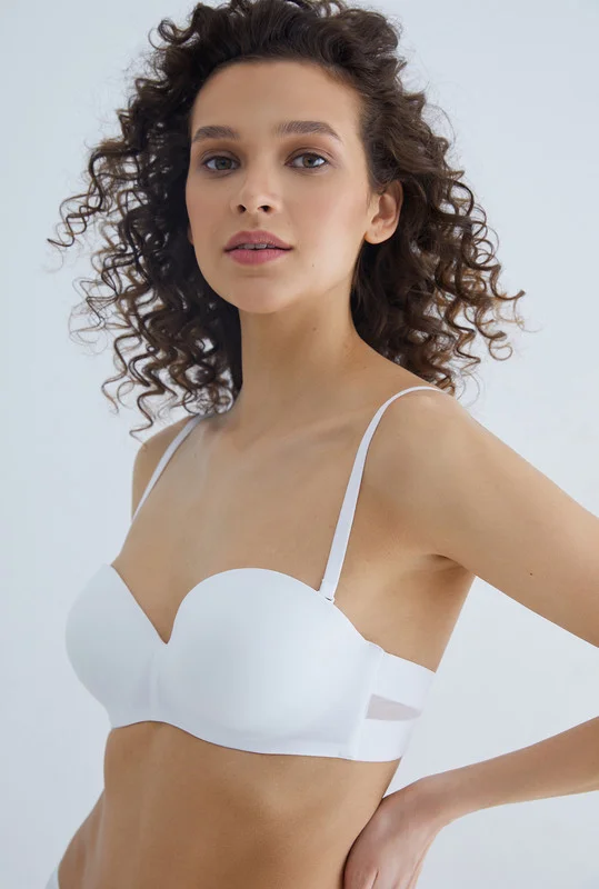 Бюстгальтер женский Infinity Lingerie с формованными чашками на каркасах