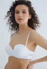Бюстгальтер женский Infinity Lingerie с формованными чашками на каркасах