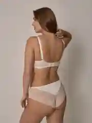 Белый бюстгальтер женский Infinity Lingerie T-shirt, с формованными чашками