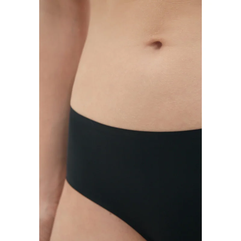 Бежевый трусы-боксеры женские Infinity Lingerie из мягкого полотна