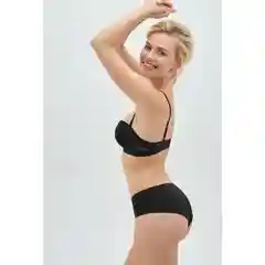 Бежевый трусы-боксеры женские Infinity Lingerie из мягкого полотна