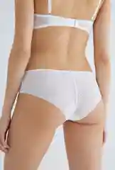 Бежевый трусы-боксеры женские Infinity Lingerie из мягкого полотна