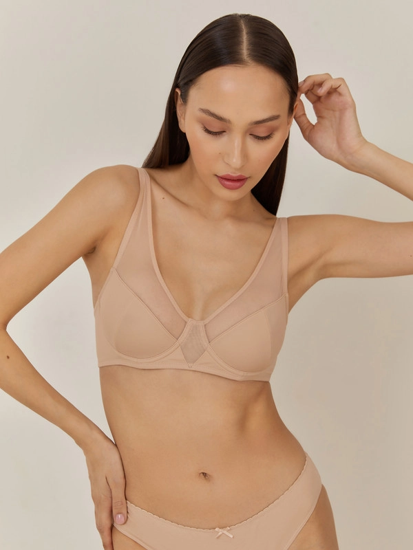 Бюстгальтер женский Infinity Lingerie с мягкой чашкой на косточках