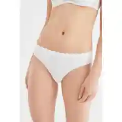 Белый трусы женские Infinity Lingerie бесшовные